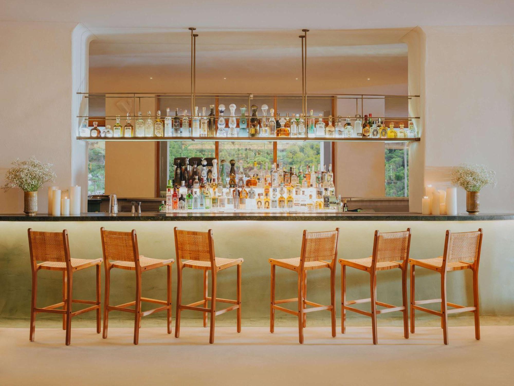 Hotel Mondrian Ibiza Cala Llonga  Exteriér fotografie